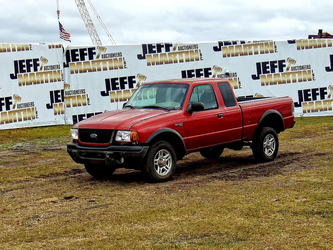 Image of Ford Ranger Primary image