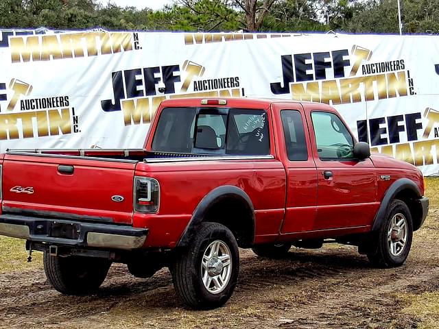 Image of Ford Ranger equipment image 4