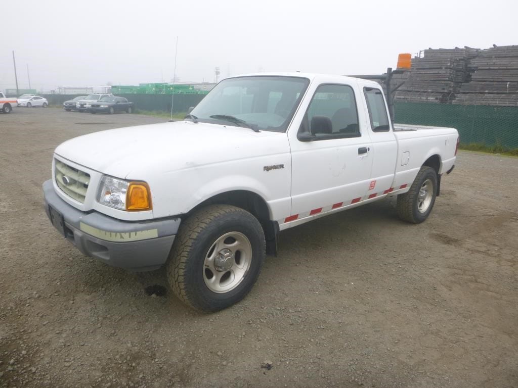 2003 Ford Ranger Equipment Image0