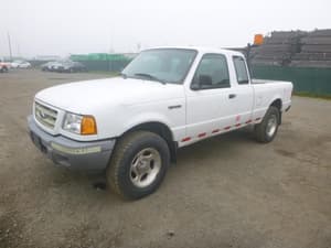 2003 Ford Ranger Image