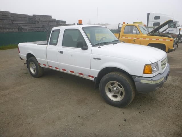 Image of Ford Ranger equipment image 1