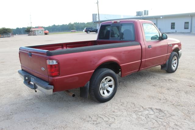 Image of Ford Ranger equipment image 2