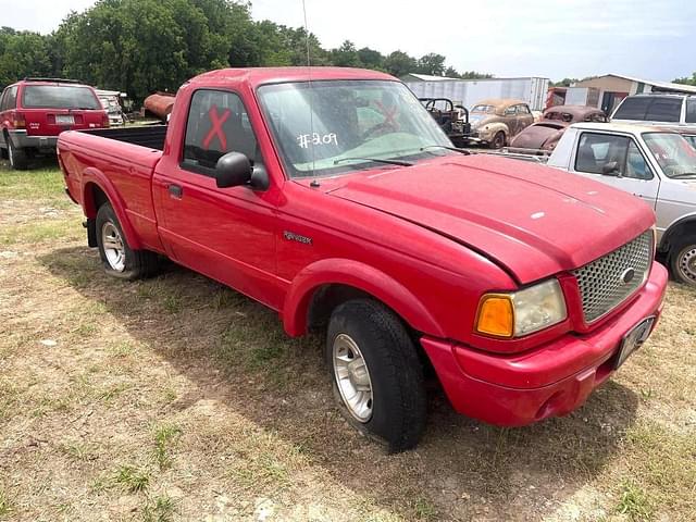 Image of Ford Ranger equipment image 2