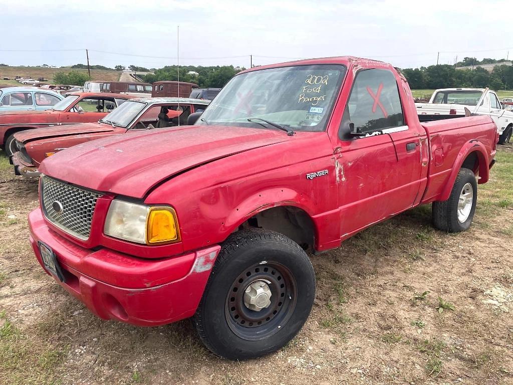 Image of Ford Ranger Primary image