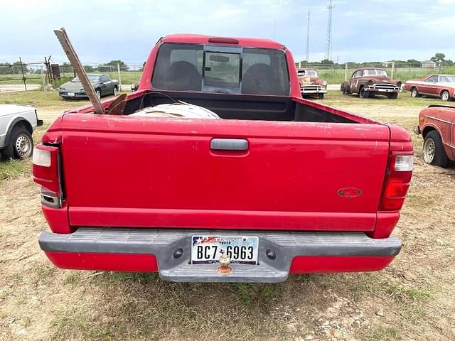 Image of Ford Ranger equipment image 1
