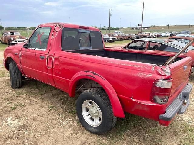Image of Ford Ranger equipment image 4