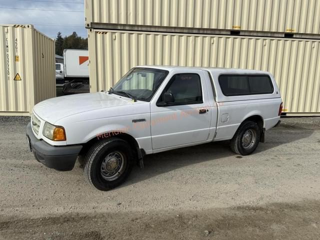 Image of Ford Ranger equipment image 2