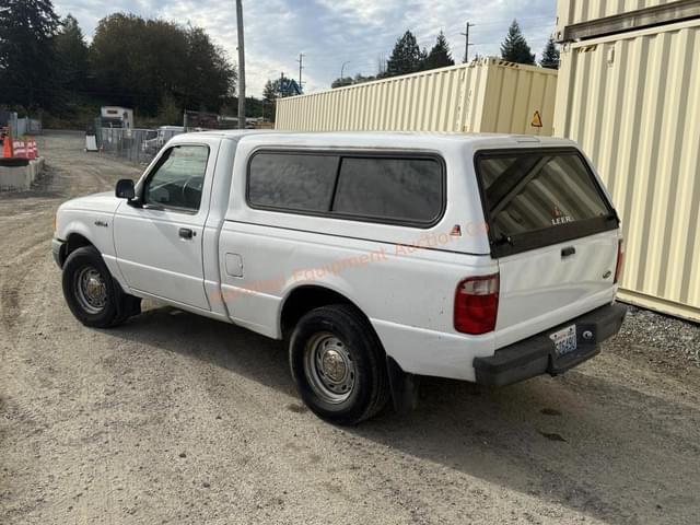 Image of Ford Ranger equipment image 4