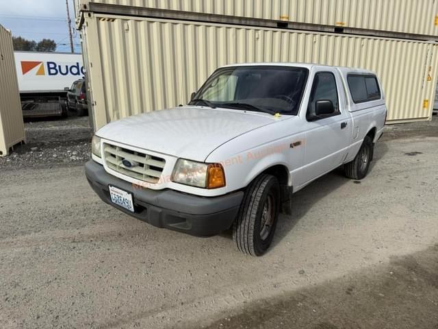 Image of Ford Ranger equipment image 1