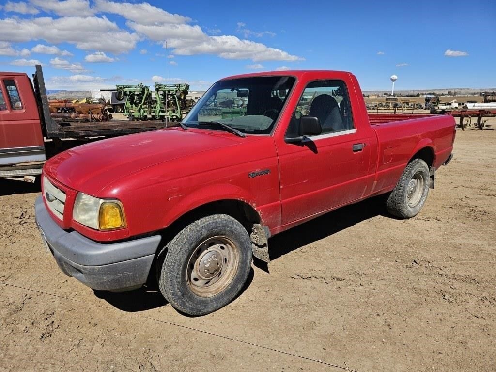 2003 Ford Ranger Equipment Image0