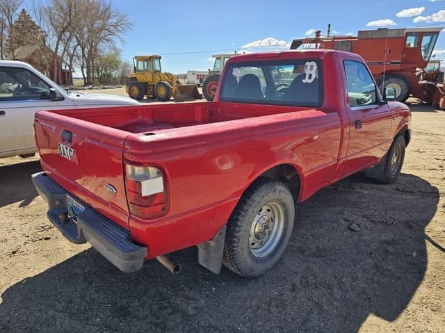 Image of Ford Ranger equipment image 2