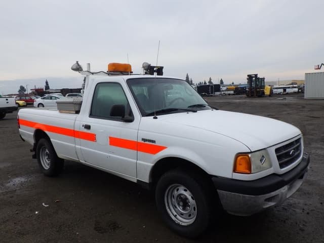 Image of Ford Ranger equipment image 2