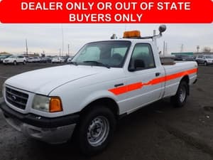 2003 Ford Ranger Image