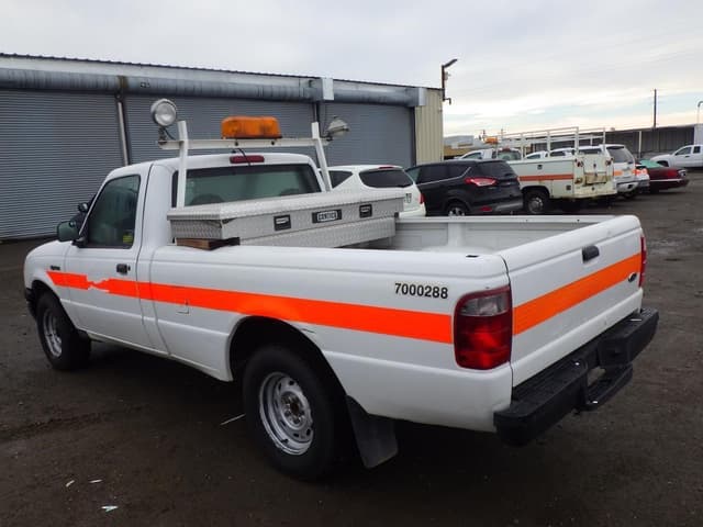 Image of Ford Ranger equipment image 4