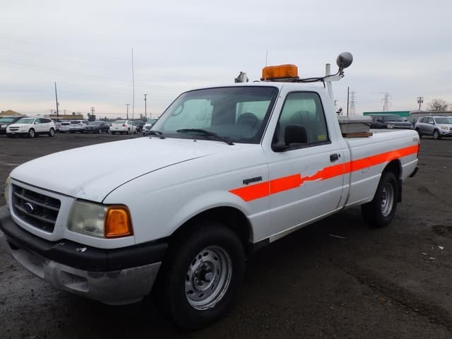 Image of Ford Ranger equipment image 1