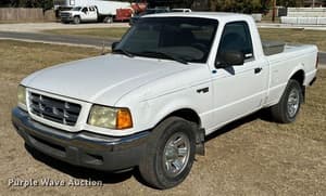 2003 Ford Ranger Lot No. JE9322 Other Equipment For Sale with 222,059 ...