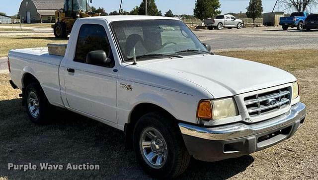 Image of Ford Ranger equipment image 2