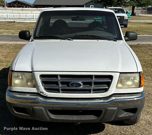 Image of Ford Ranger equipment image 1