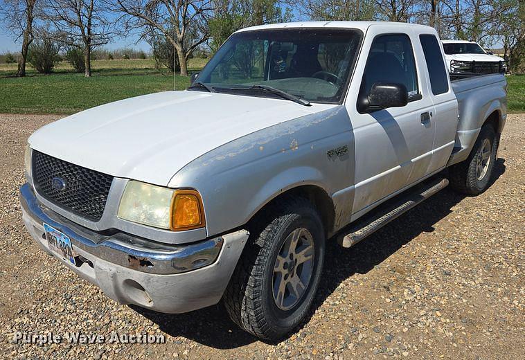 Image of Ford Ranger Primary image