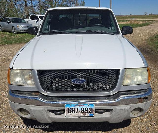 Image of Ford Ranger equipment image 1