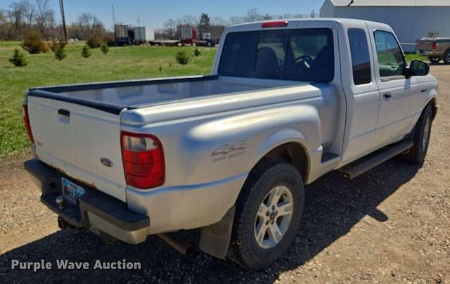 Image of Ford Ranger equipment image 4