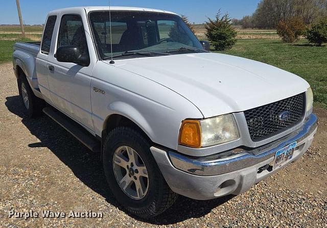 Image of Ford Ranger equipment image 2