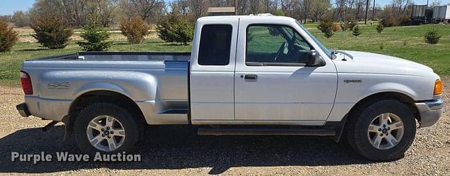 Image of Ford Ranger equipment image 3