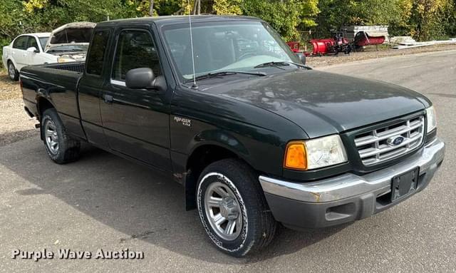 Image of Ford Ranger equipment image 2