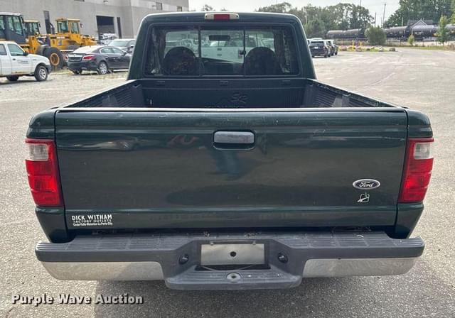 Image of Ford Ranger equipment image 4