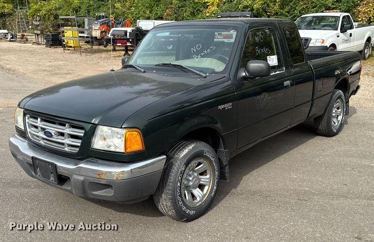 Image of Ford Ranger Primary image