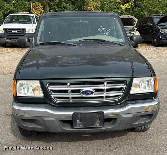 Image of Ford Ranger equipment image 1