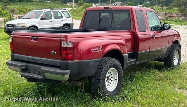 Image of Ford Ranger equipment image 4