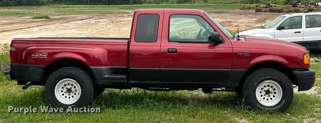 Image of Ford Ranger equipment image 3
