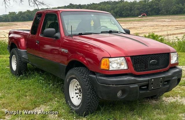 Image of Ford Ranger equipment image 2