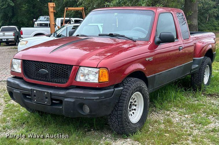 Image of Ford Ranger Primary image