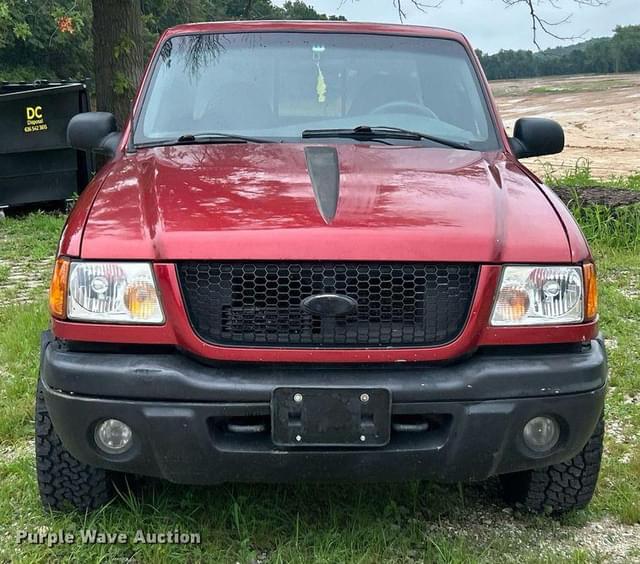 Image of Ford Ranger equipment image 1