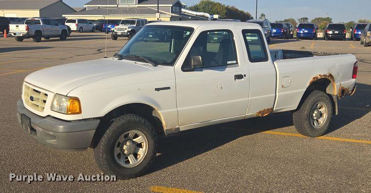 Image of Ford Ranger Primary image