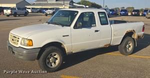 2003 Ford Ranger Image