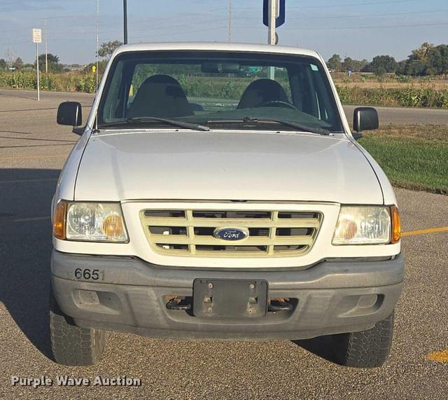 Image of Ford Ranger equipment image 1
