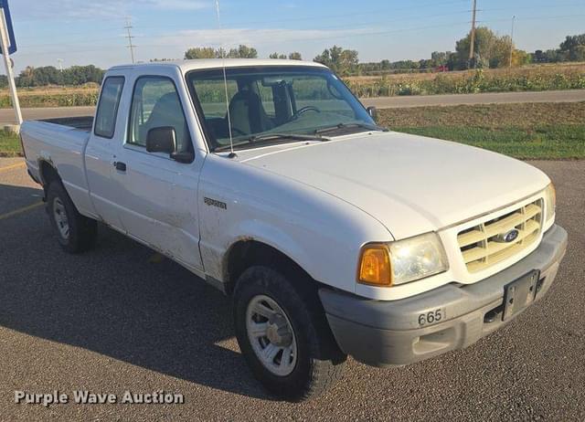 Image of Ford Ranger equipment image 2