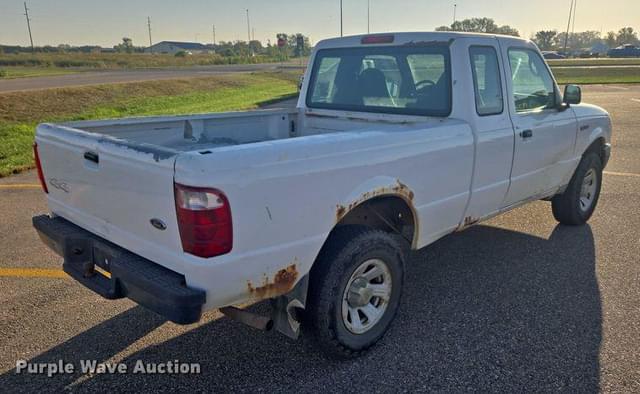 Image of Ford Ranger equipment image 4