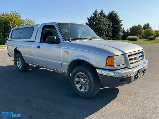 Image of Ford Ranger XLT equipment image 2