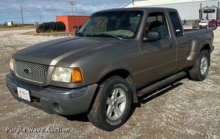 Image of Ford Ranger XLT Primary image