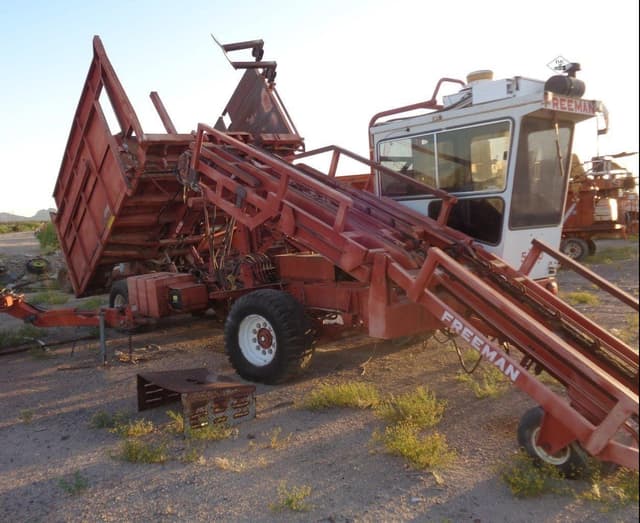 Image of Freeman 5400 equipment image 2