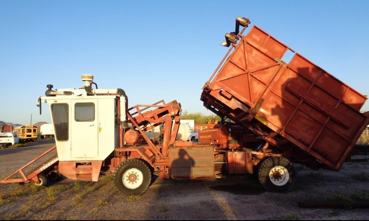 2003 Freeman 5400 Equipment Image0