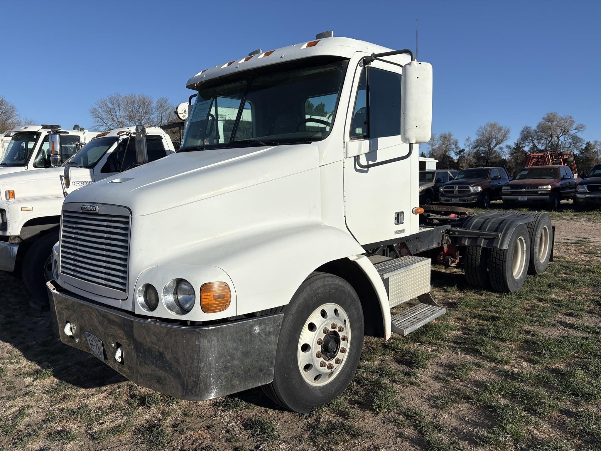2003 Freightliner ST112 Equipment Image0