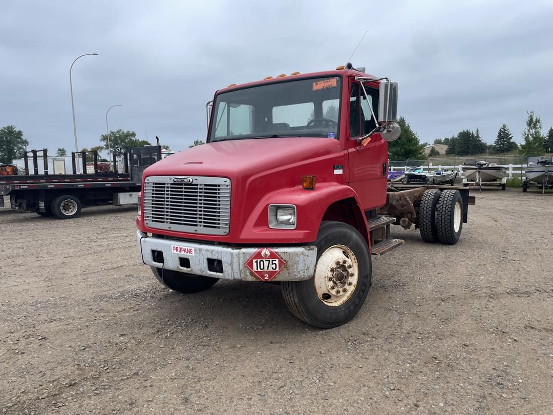 Image of Freightliner FL170 Primary image