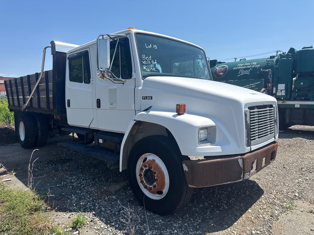 Image of Freightliner FL80 Primary image