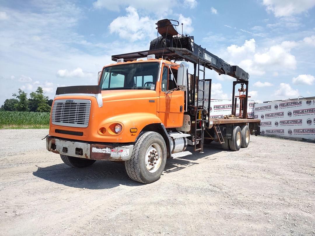Image of Freightliner FL112 Primary image