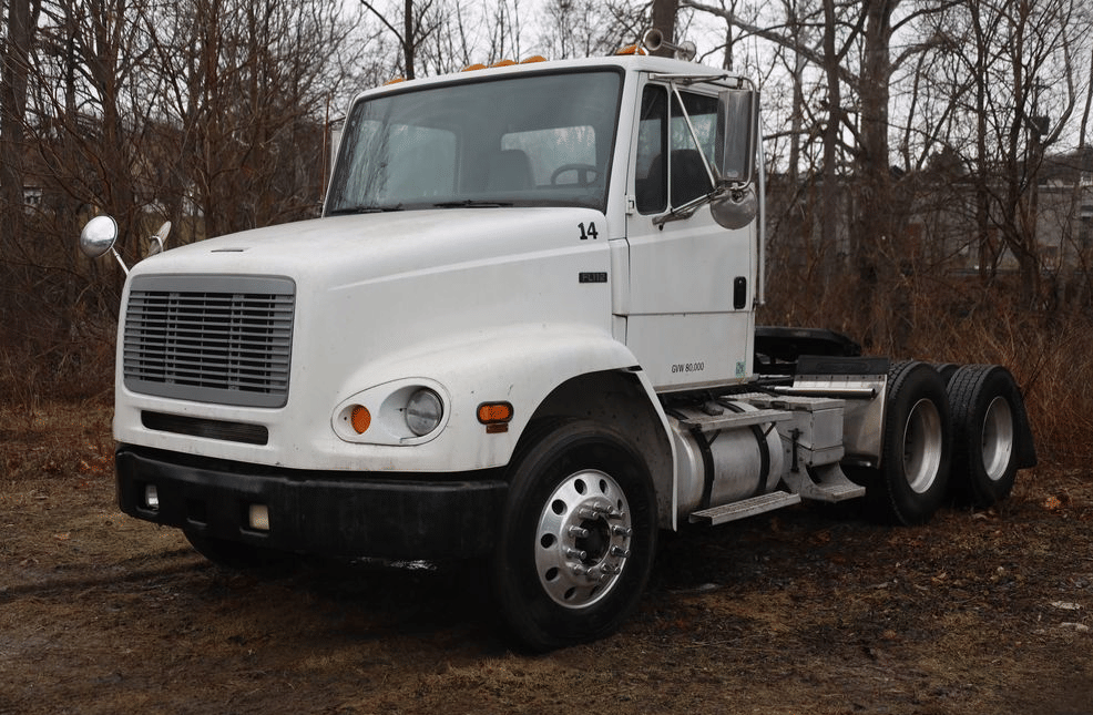 Main image Freightliner FL112